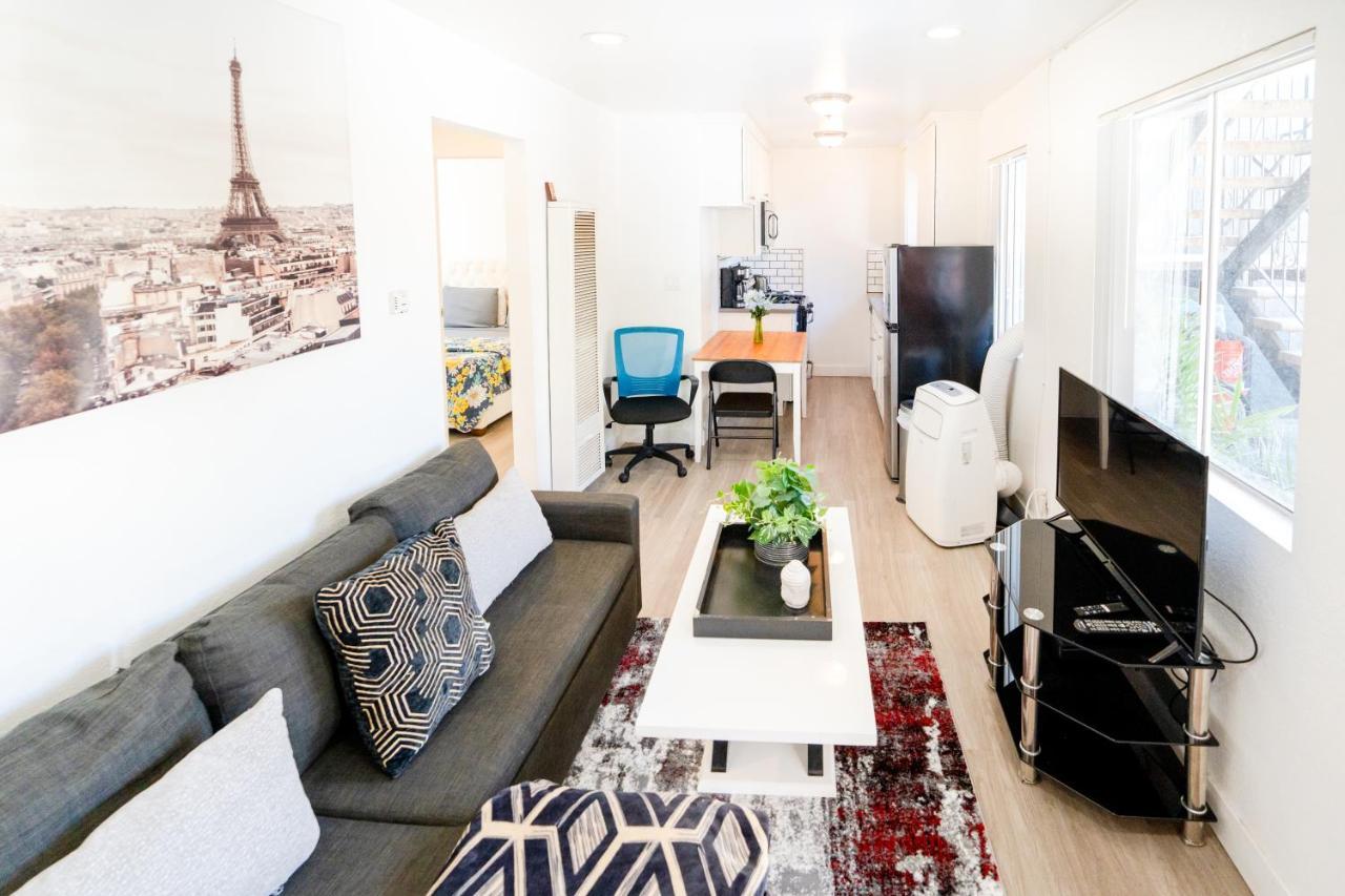 לוס אנג'לס Hollywood/Koreatown 2 Bedroom With Parking מראה חיצוני תמונה