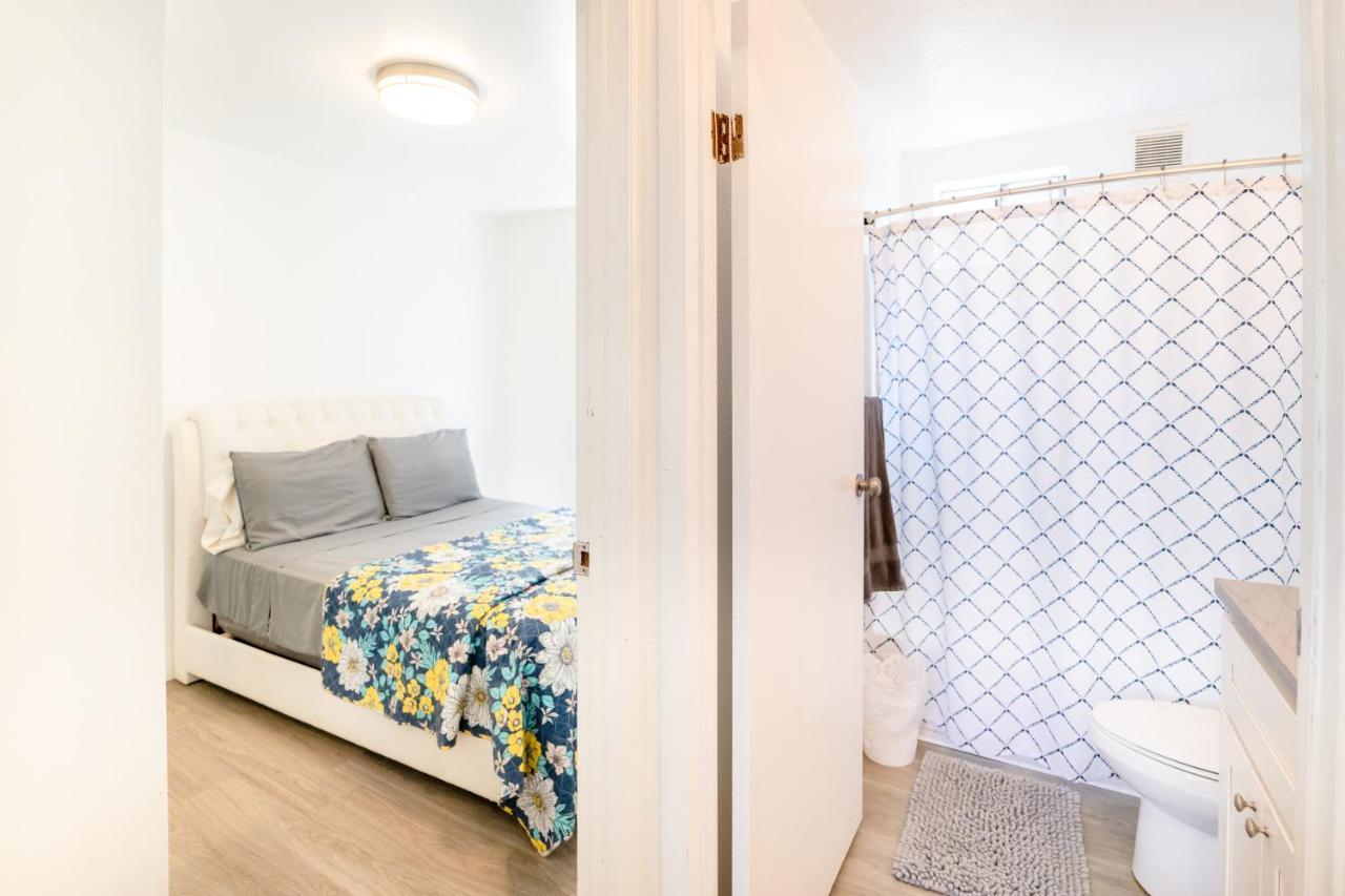 לוס אנג'לס Hollywood/Koreatown 2 Bedroom With Parking מראה חיצוני תמונה