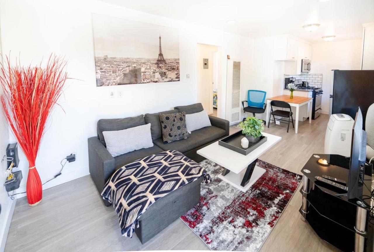 לוס אנג'לס Hollywood/Koreatown 2 Bedroom With Parking מראה חיצוני תמונה