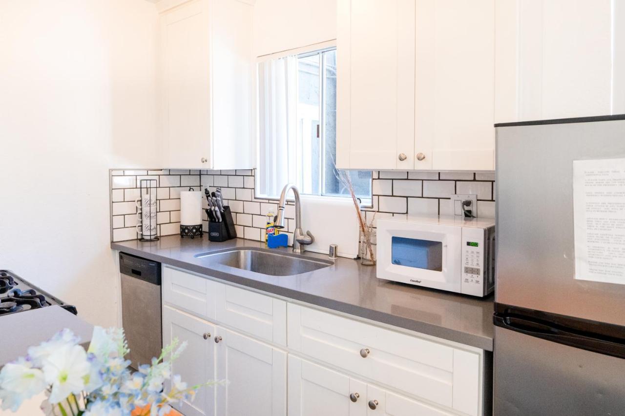 לוס אנג'לס Hollywood/Koreatown 2 Bedroom With Parking מראה חיצוני תמונה