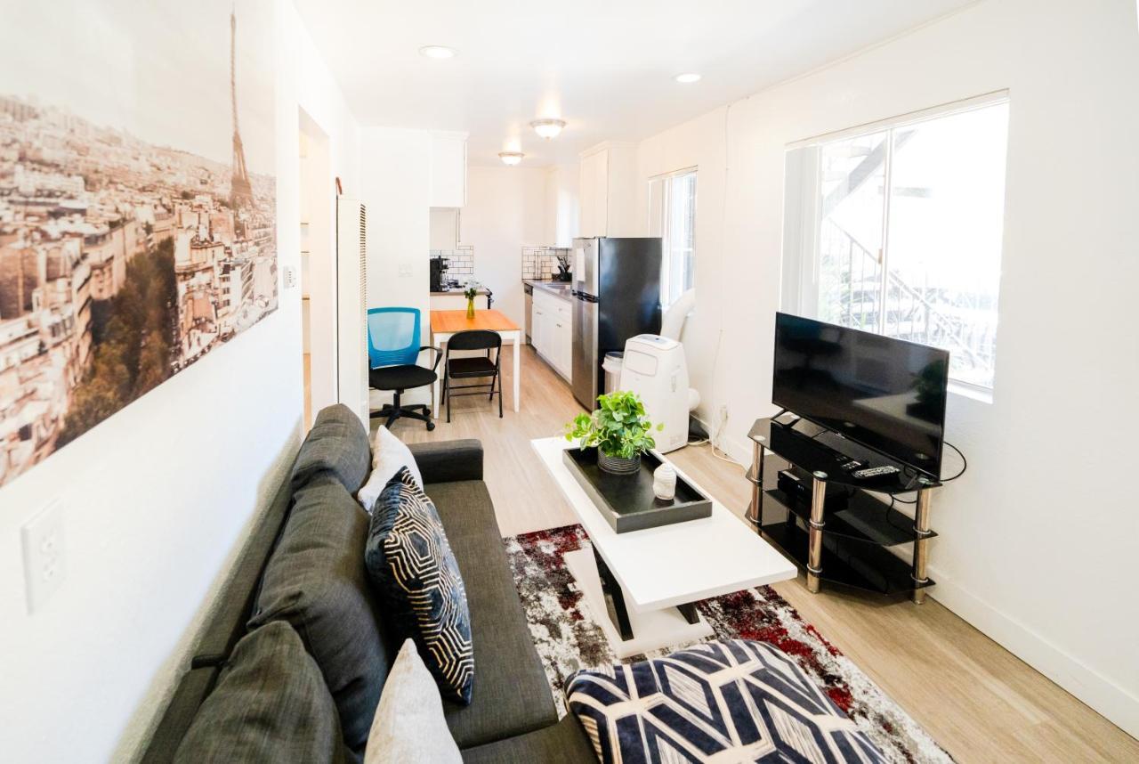 לוס אנג'לס Hollywood/Koreatown 2 Bedroom With Parking מראה חיצוני תמונה